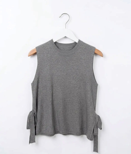 Chaleco gris