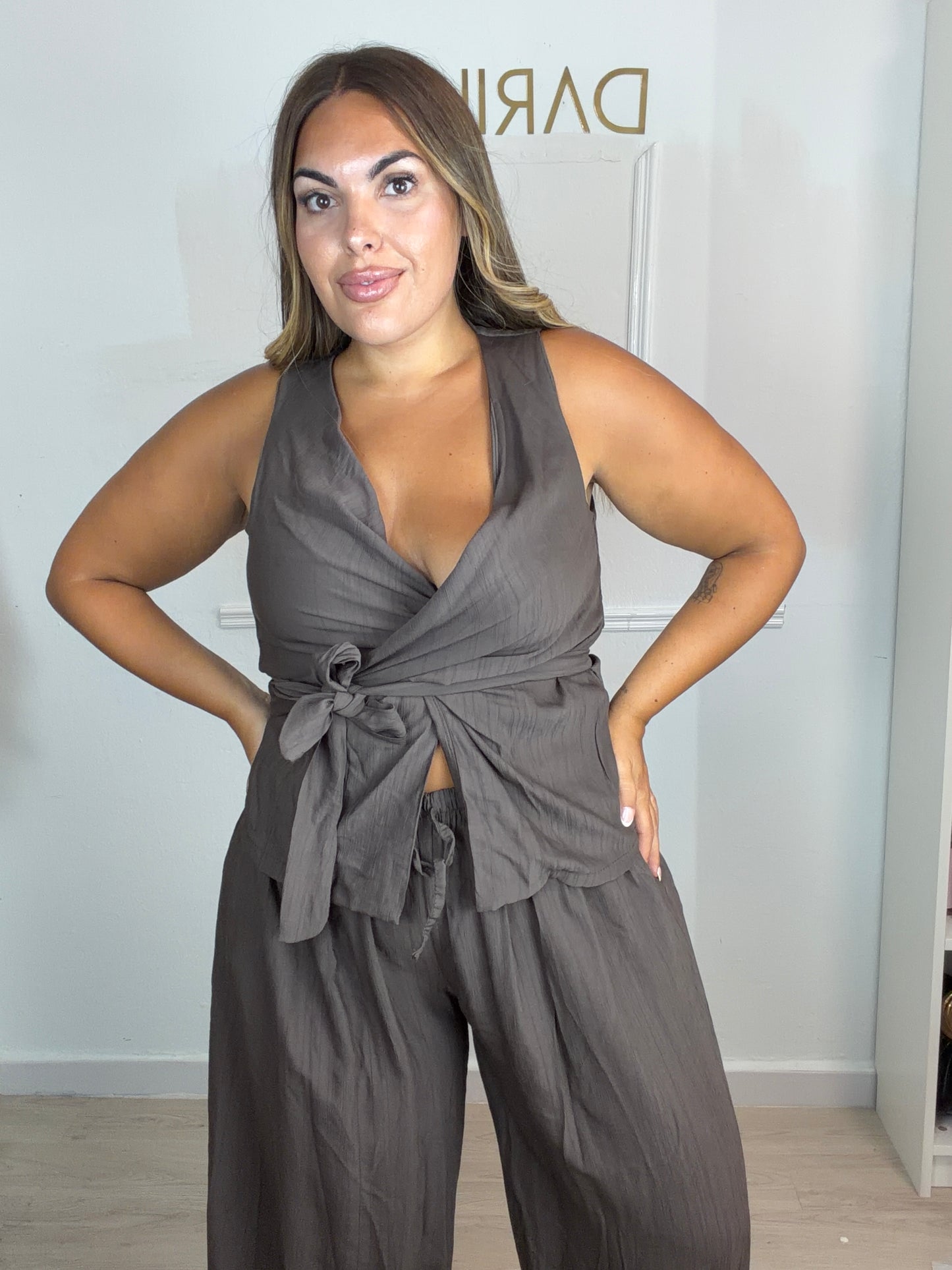 Conjunto cruzado
