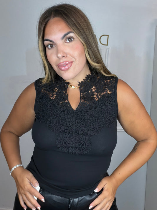 Top floral