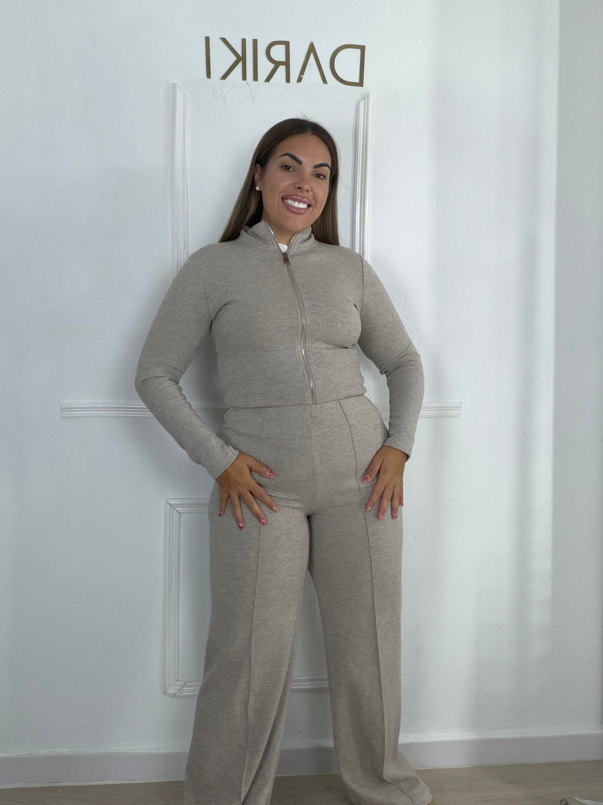 Conjunto chandal hilo