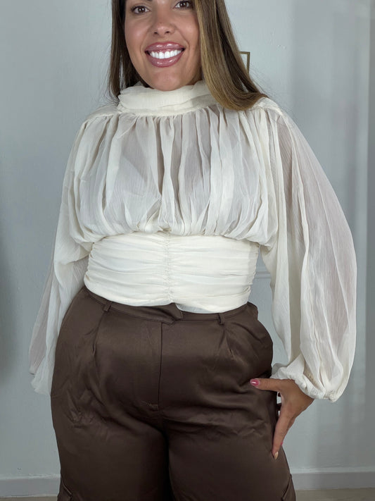 Blusa roma