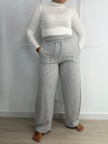 Pantalón chándal doble