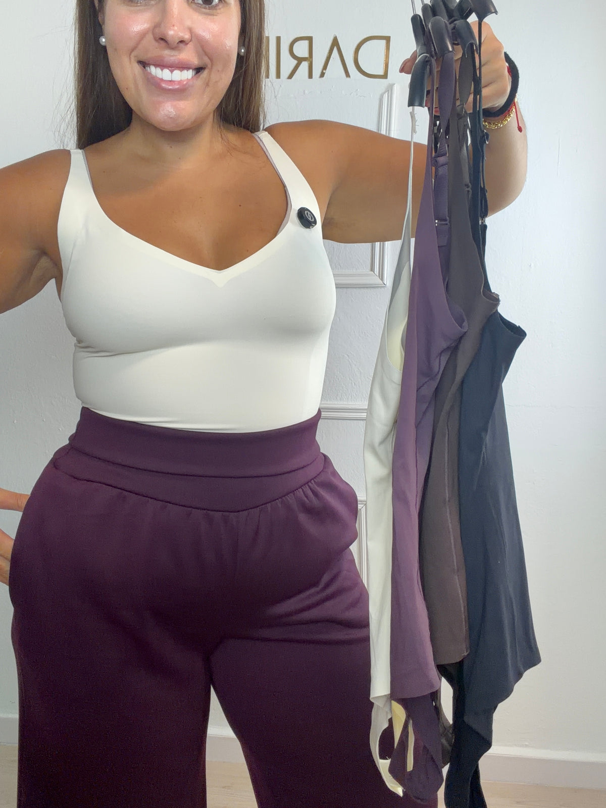 Body licra fría