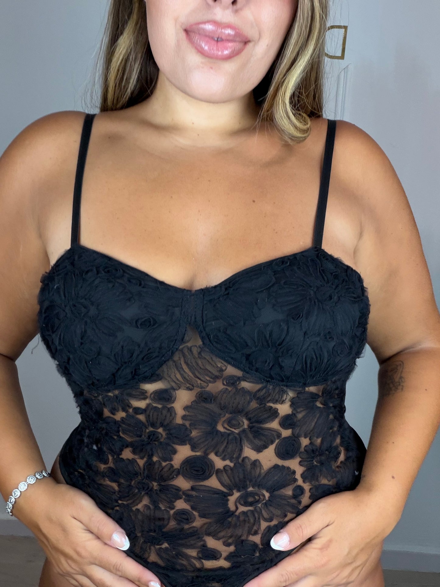 Body floral