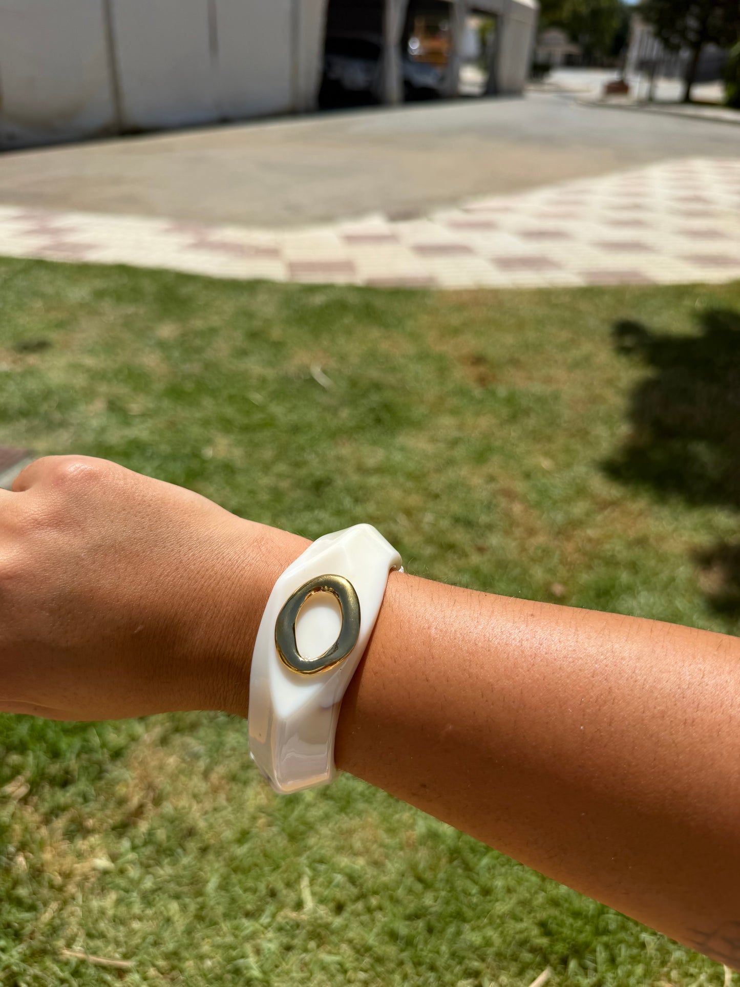 Brazalete nica