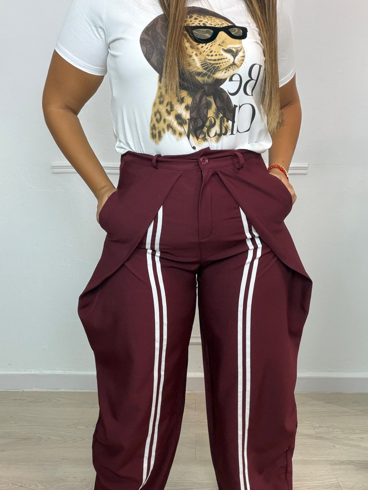 Pantalón adidis