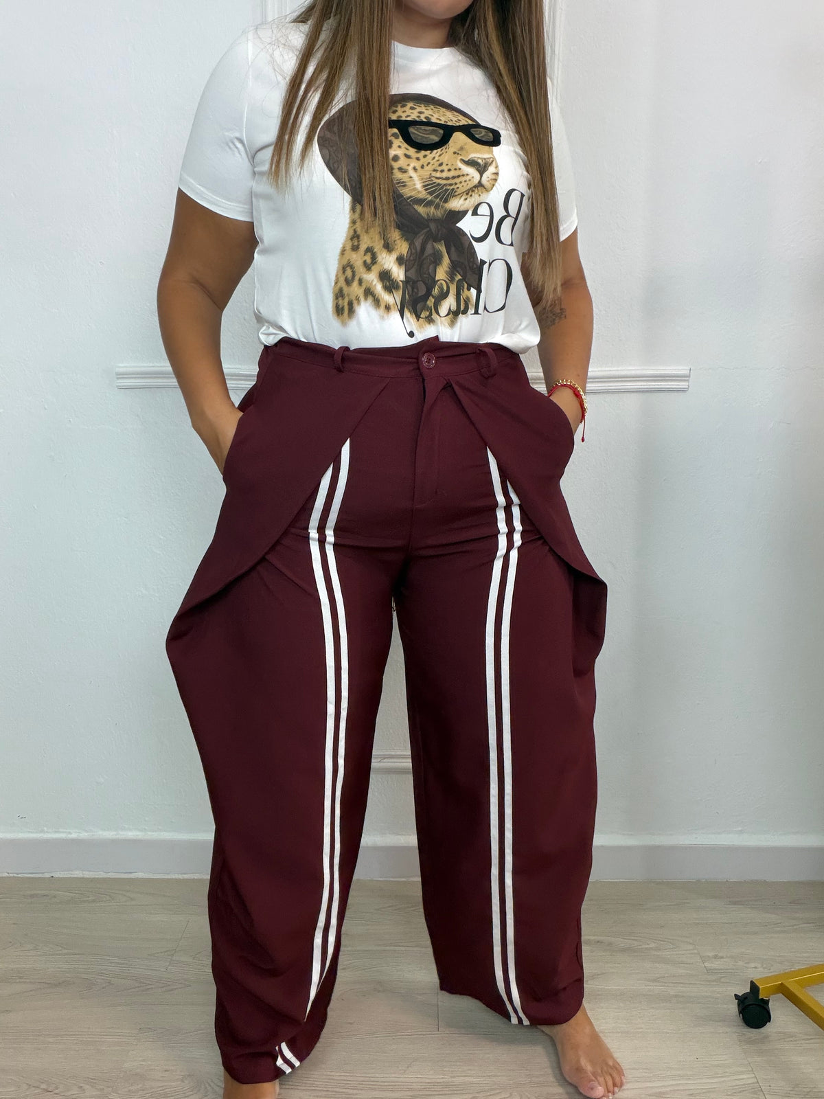 Pantalón adidis
