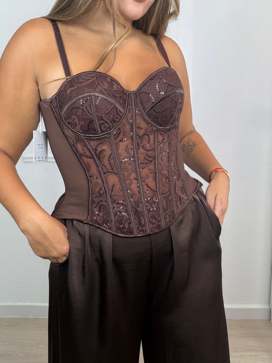Corset yuliana