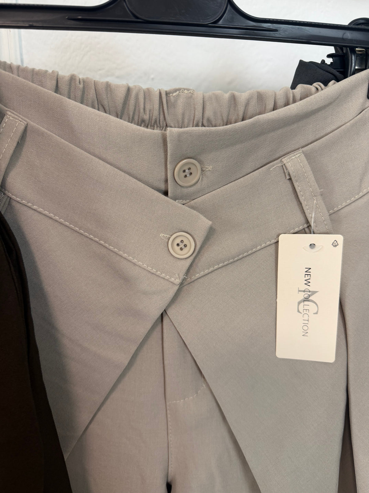 Pantalón doble