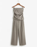 Conjunto fruncido