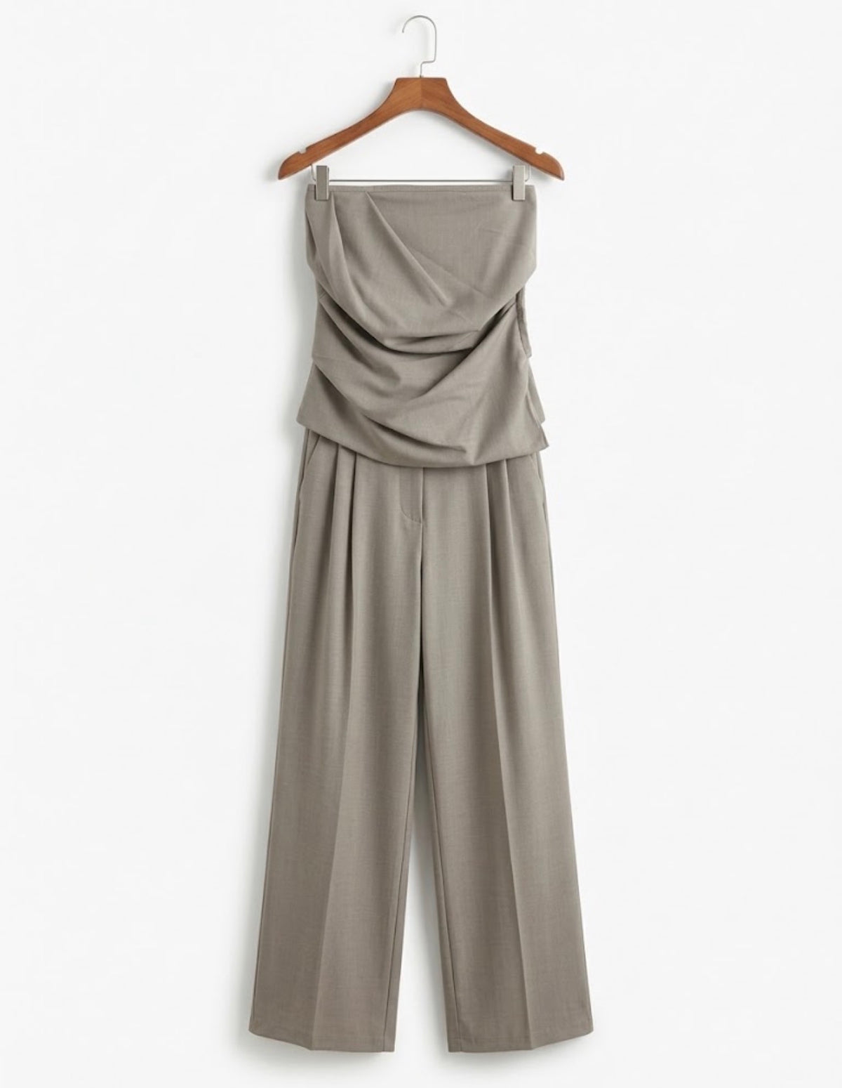 Conjunto fruncido