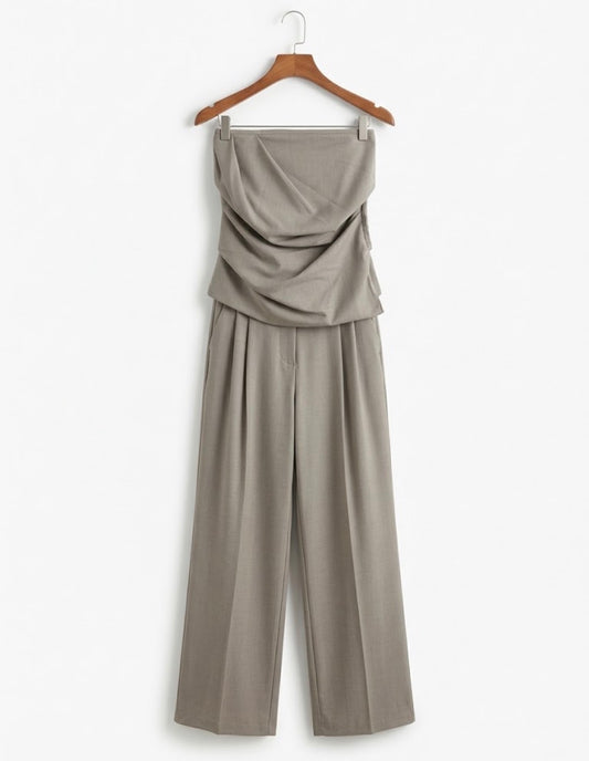 Conjunto fruncido