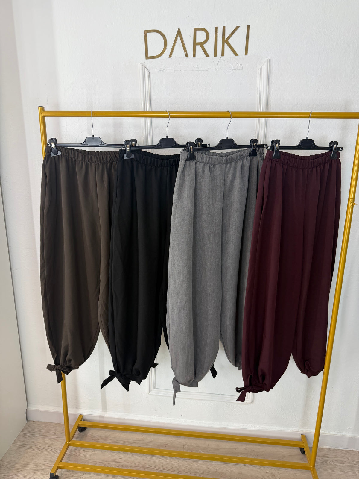 Pantalón lazada