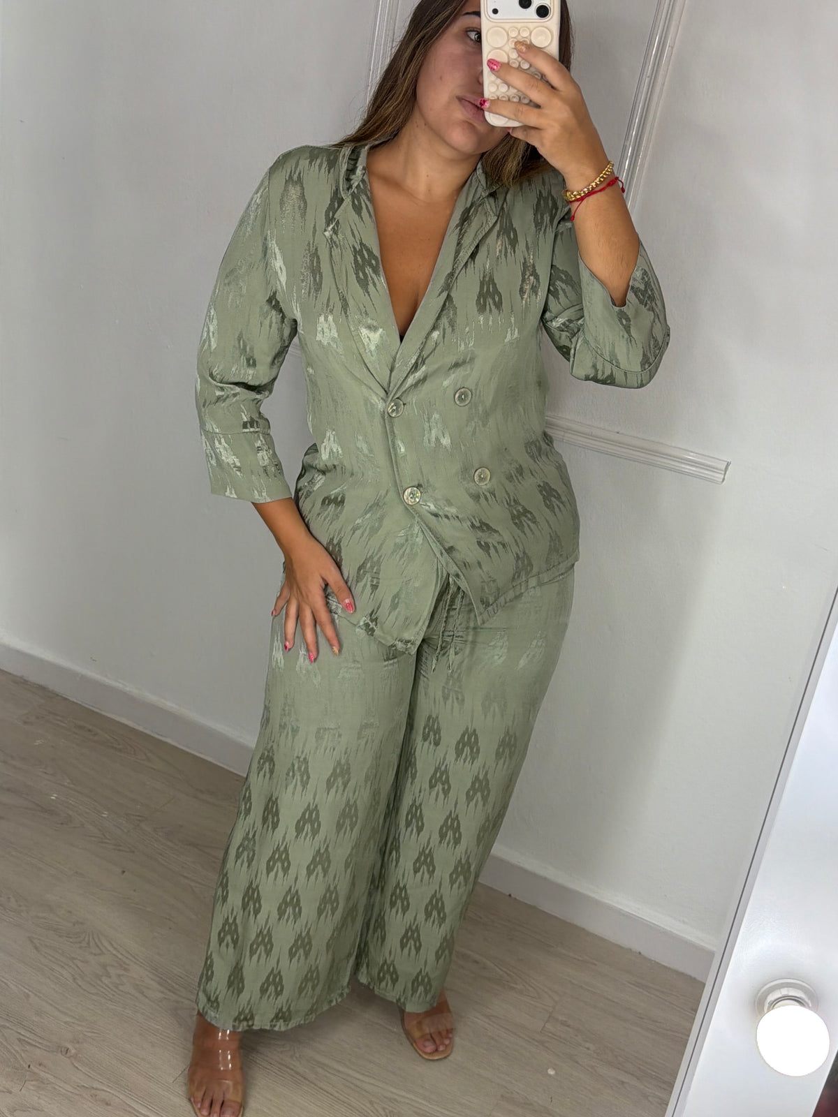 Conjunto amancio