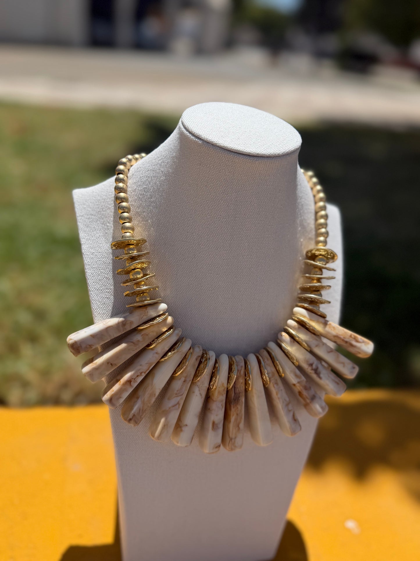 Collar Senegal