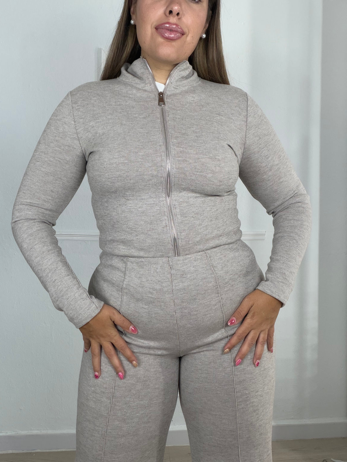 Conjunto chandal hilo