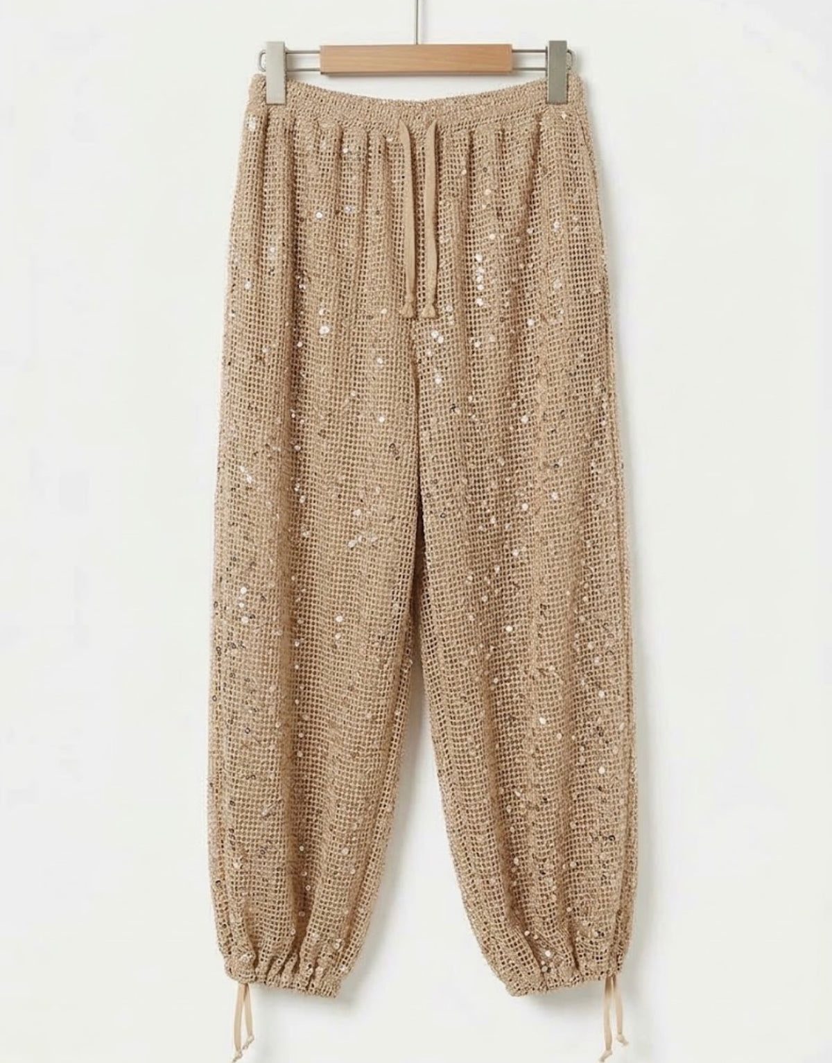 Pantalón globo brilli ✨