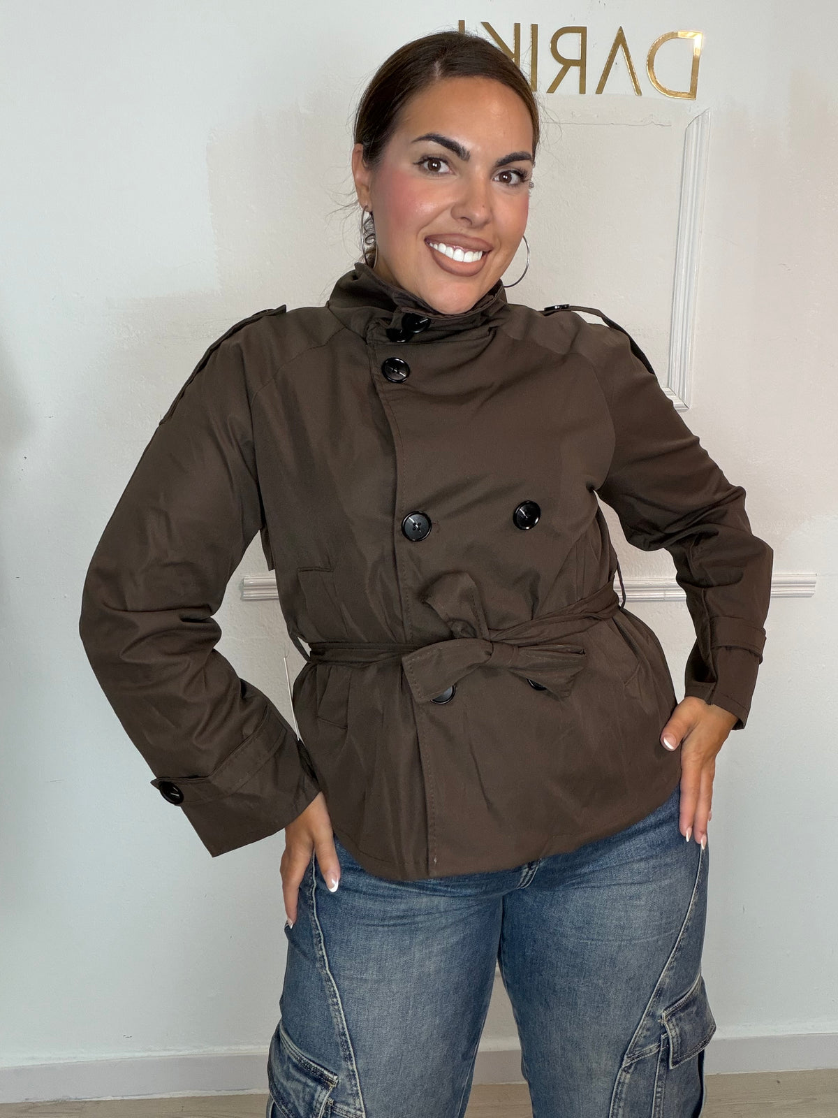 Chaqueta cayetana