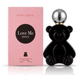Perfume osito negro