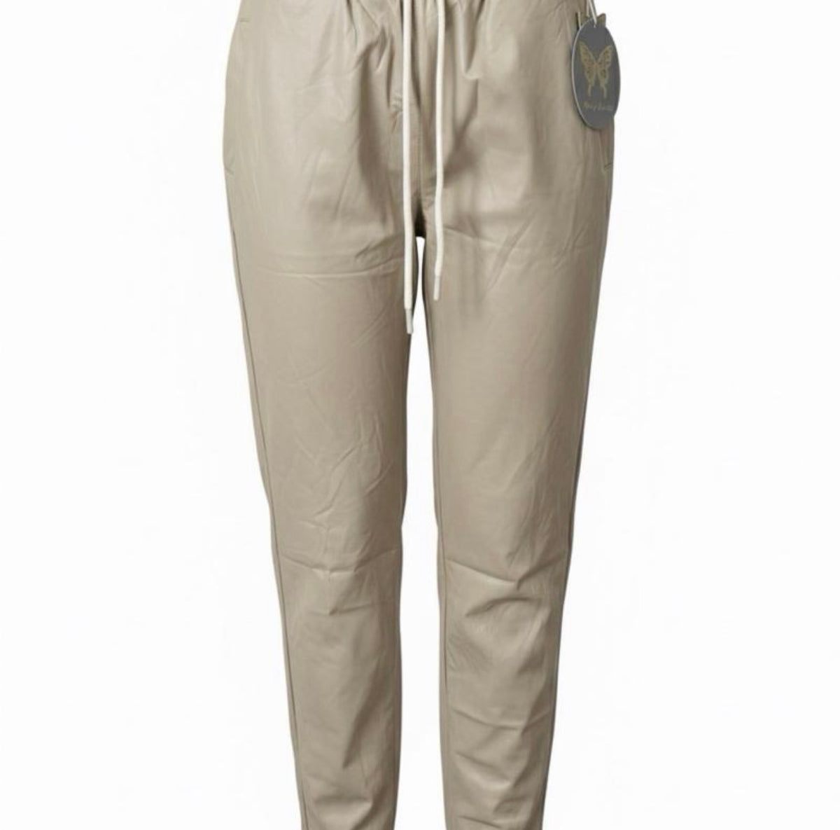Pantalón polipiel M/L