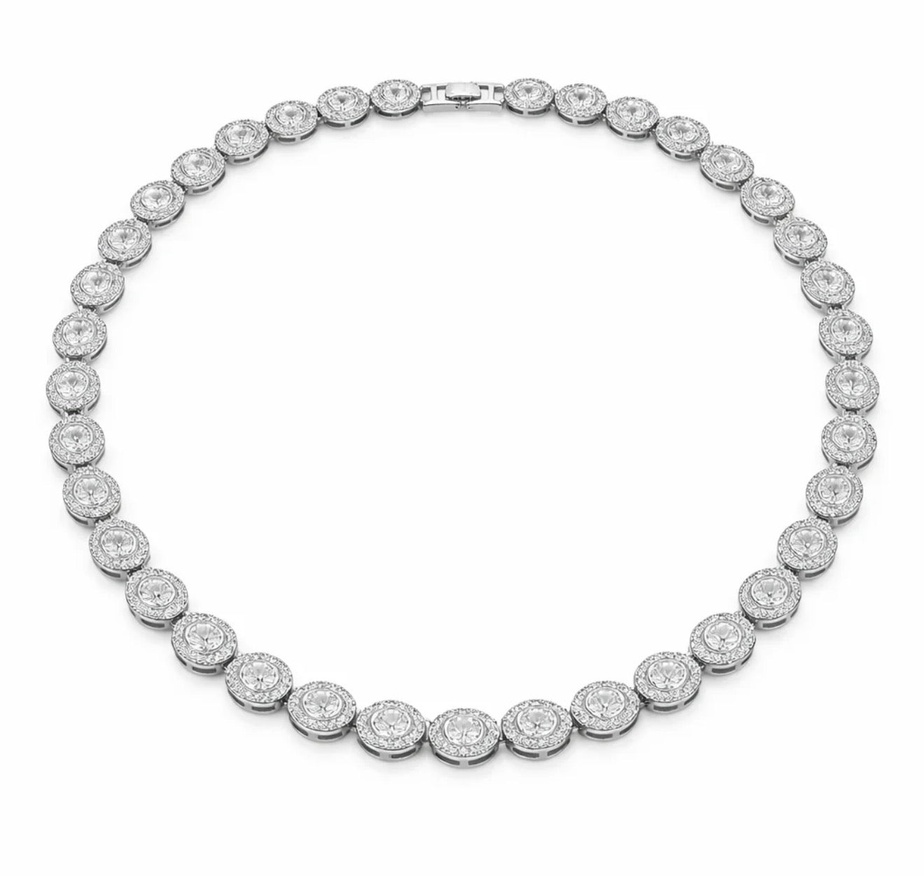Collar brillante