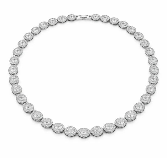Collar brillante