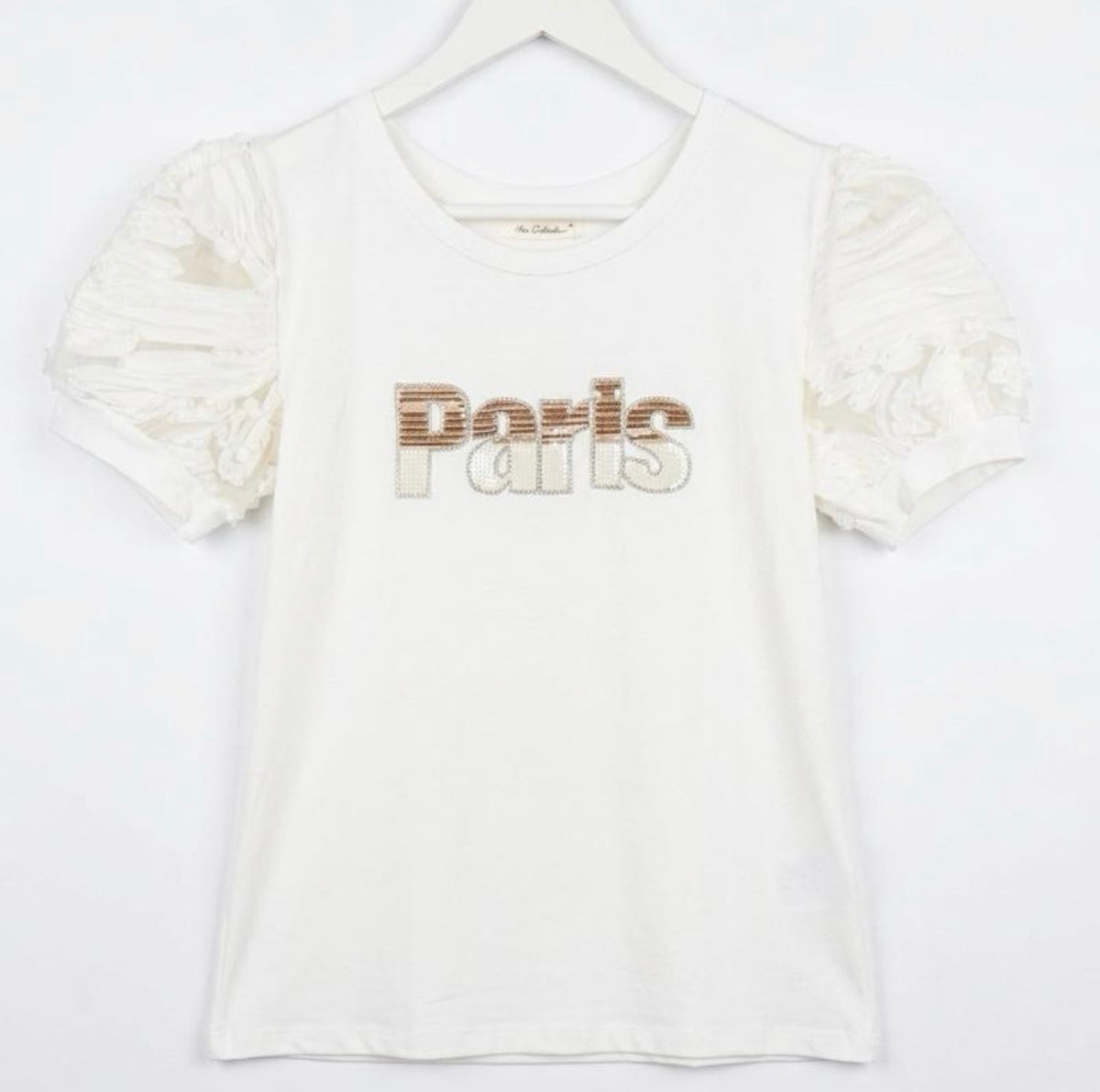 Camiseta paris