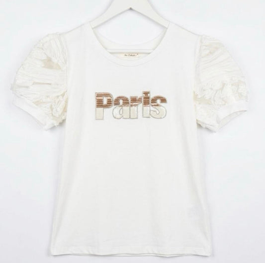 Camiseta paris