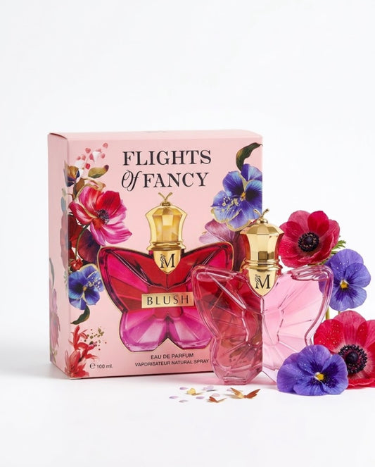 Perfume mariposa