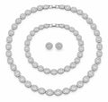 Pack collar brillante