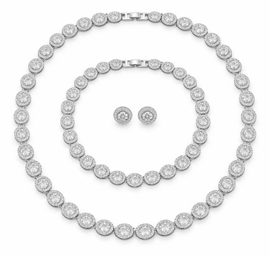 Pack collar brillante