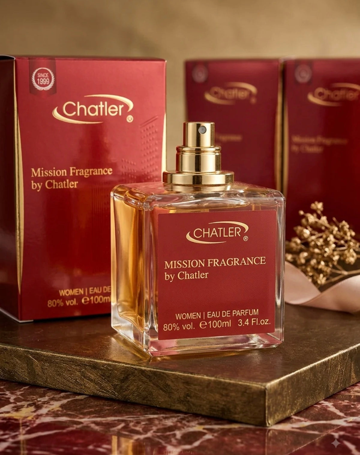 Perfume bakarat