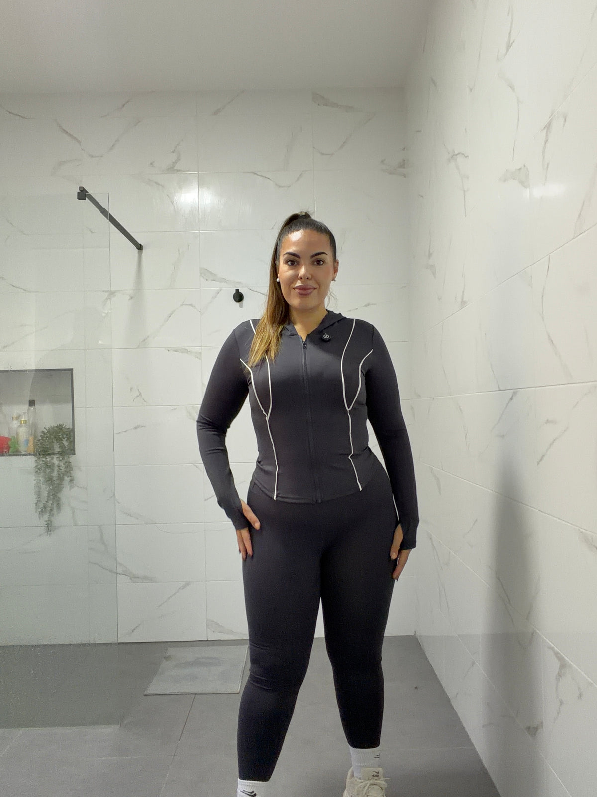 Chandal oiso líneas