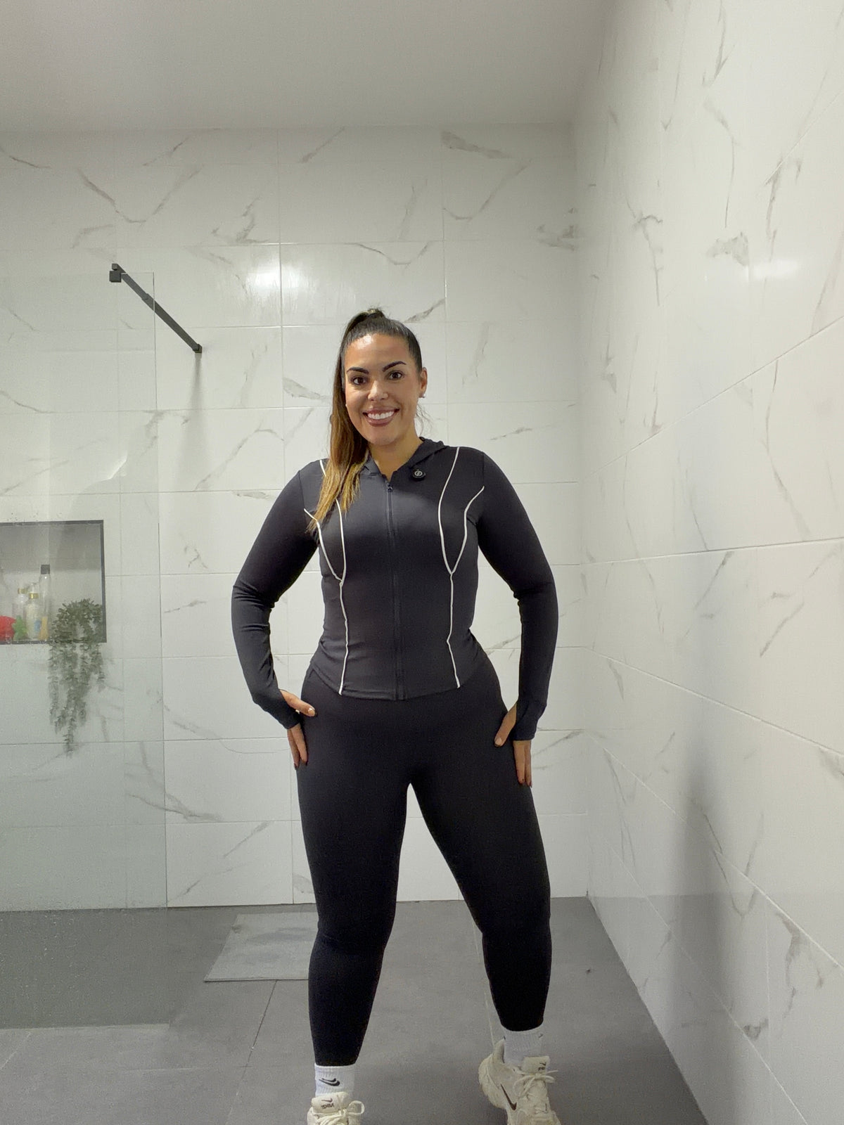 Chandal oiso líneas
