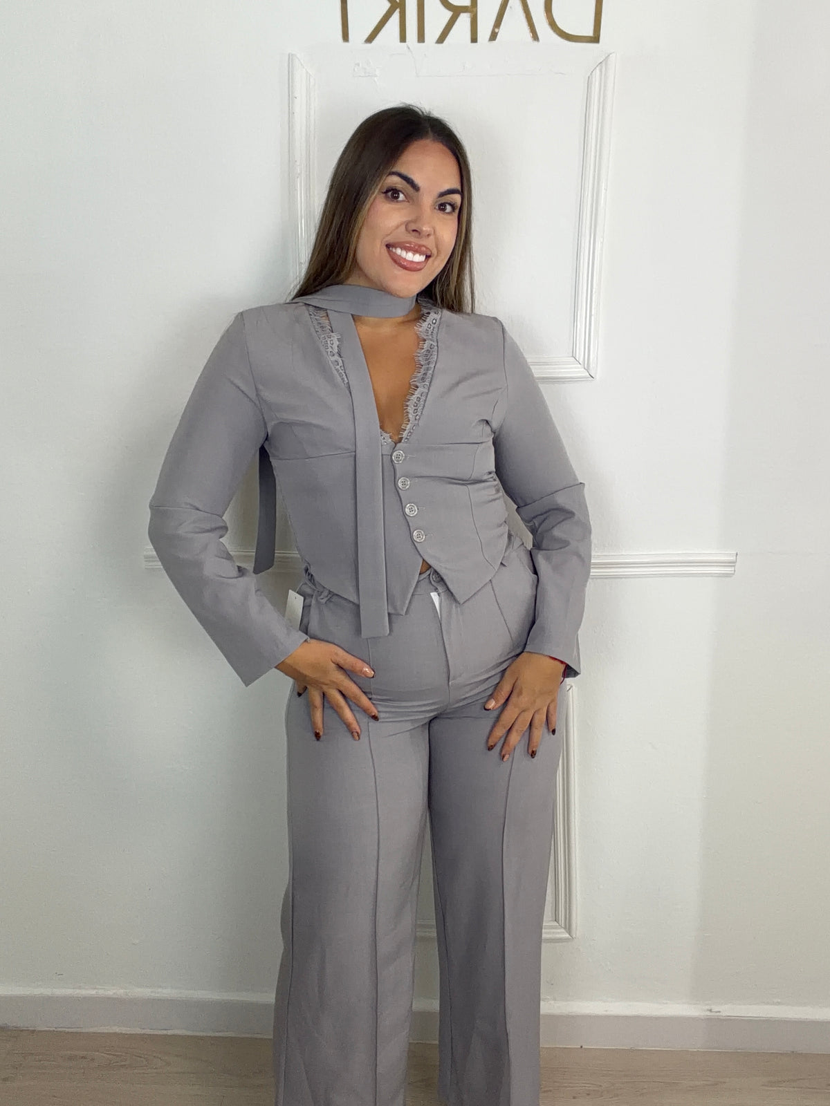 Traje Manuela