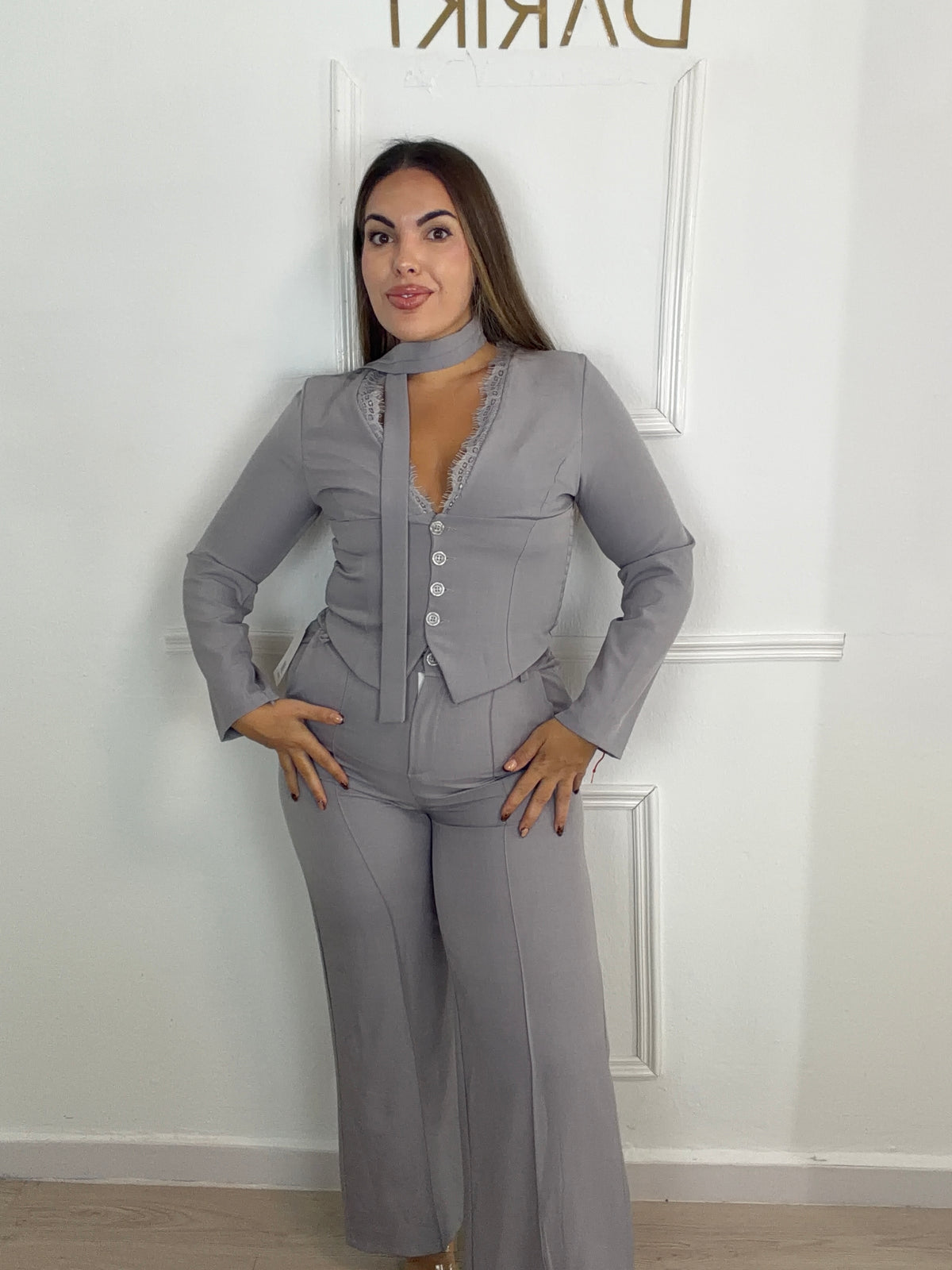 Traje Manuela