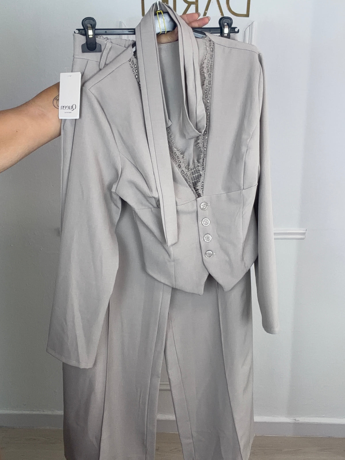 Traje Manuela