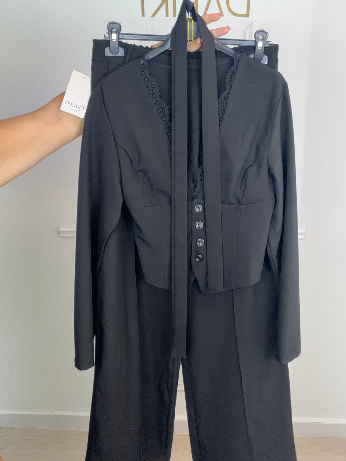 Traje Manuela