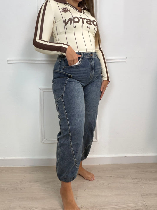 Pantalón bolsillos