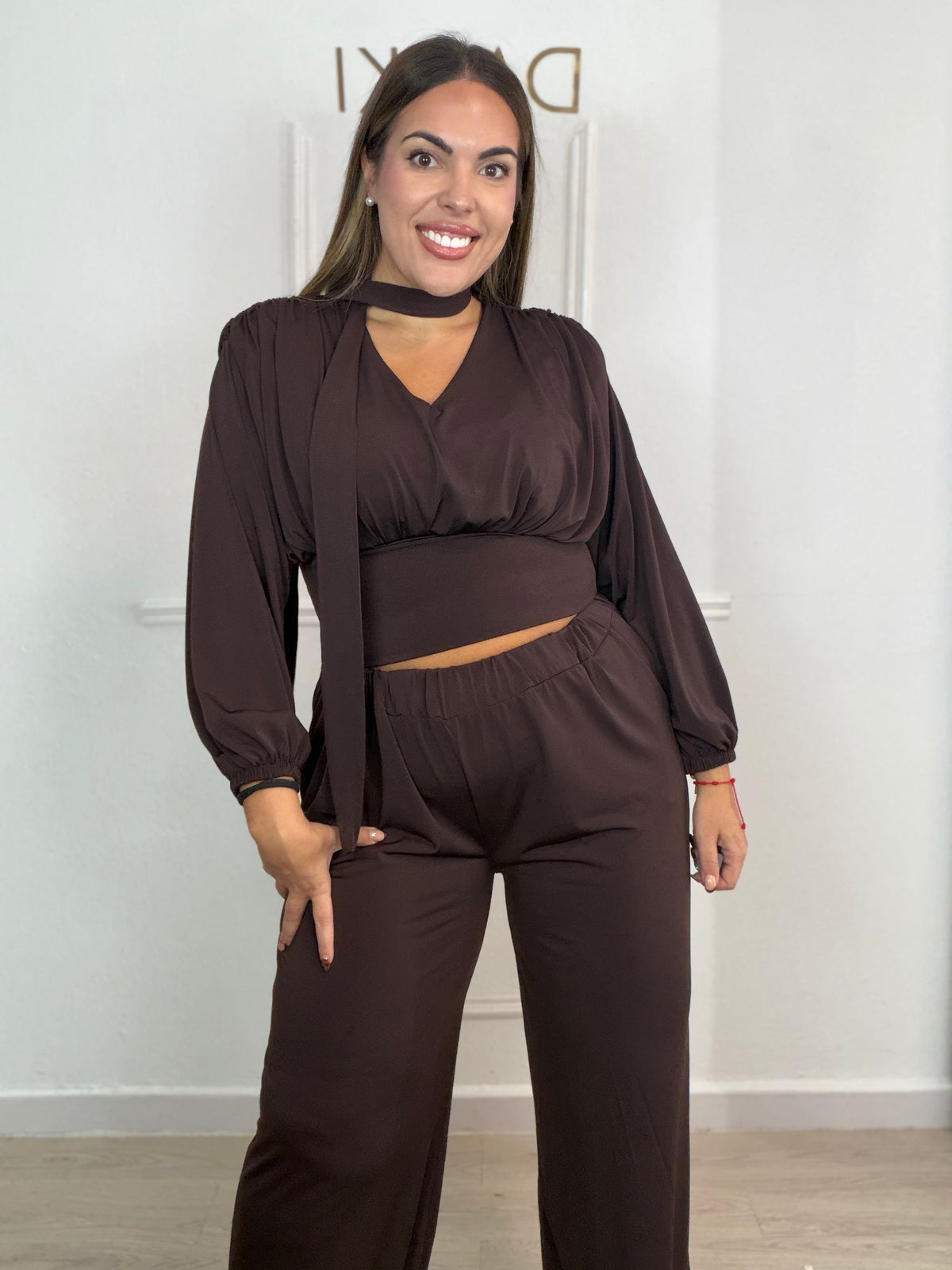 Conjunto Manuela