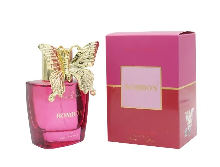 Perfume mariposa CH