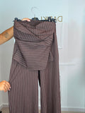 Conjunto rayas