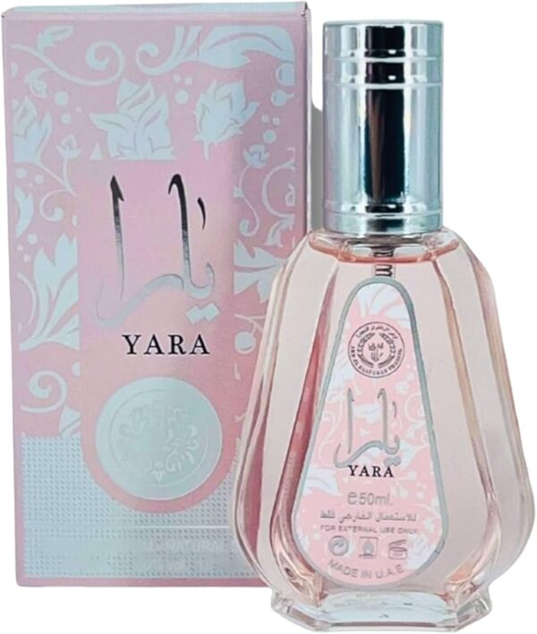 Perfume mini YARA rosa