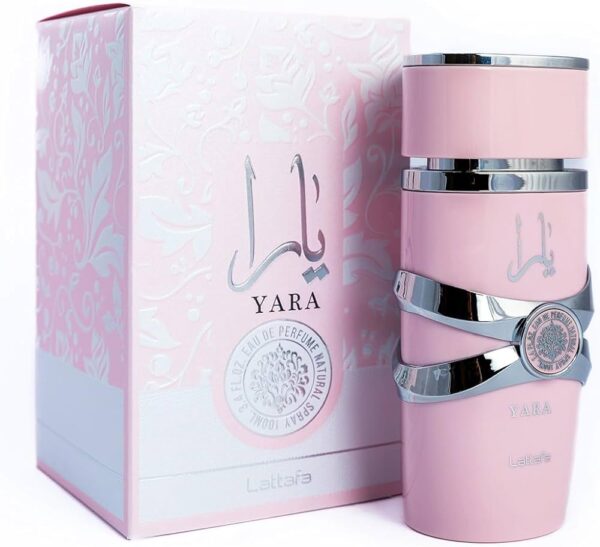 Perfume YARA rosa