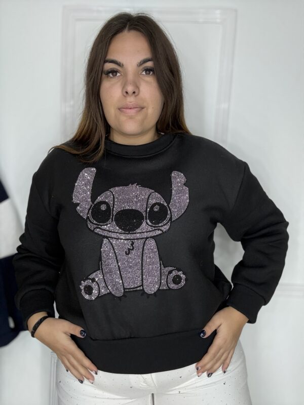 Sudadera stich brilli - Imagen 2