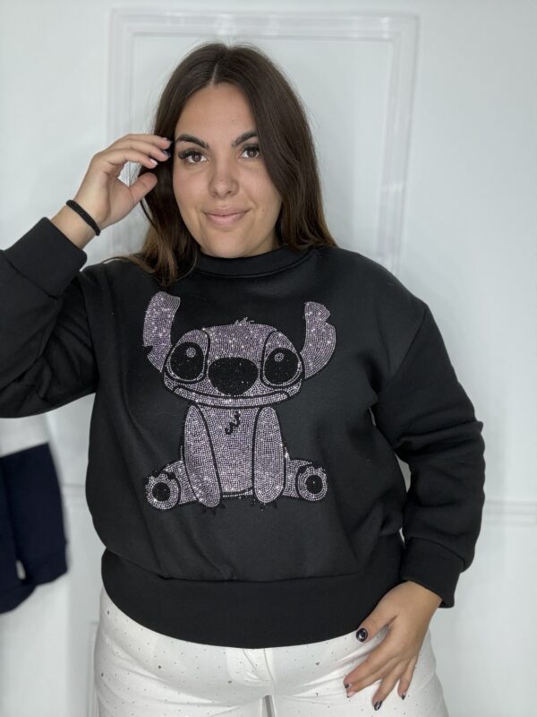 Sudadera stich brilli