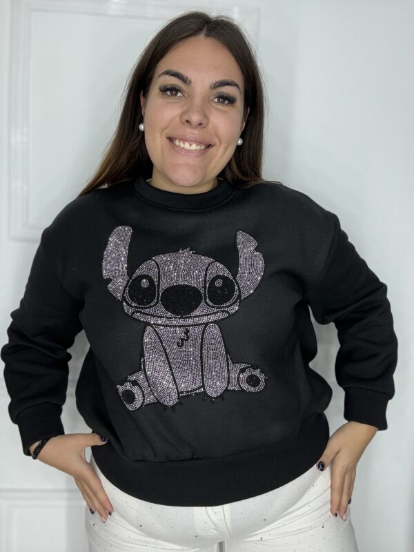 Sudadera stich brilli - Imagen 3